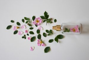 parfum naturel en cosmétique