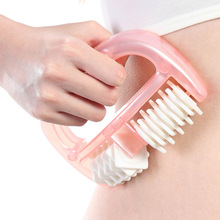Brosse Massage Minceur Rose Brosse de Massage Minceur