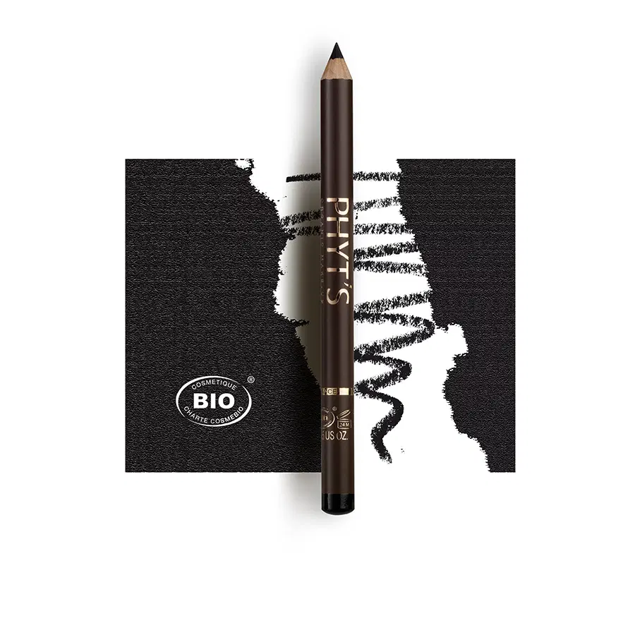 Crayon Yeux Noir Envoûtant Bio Crayon Yeux Noir Envoûtant – Image 1