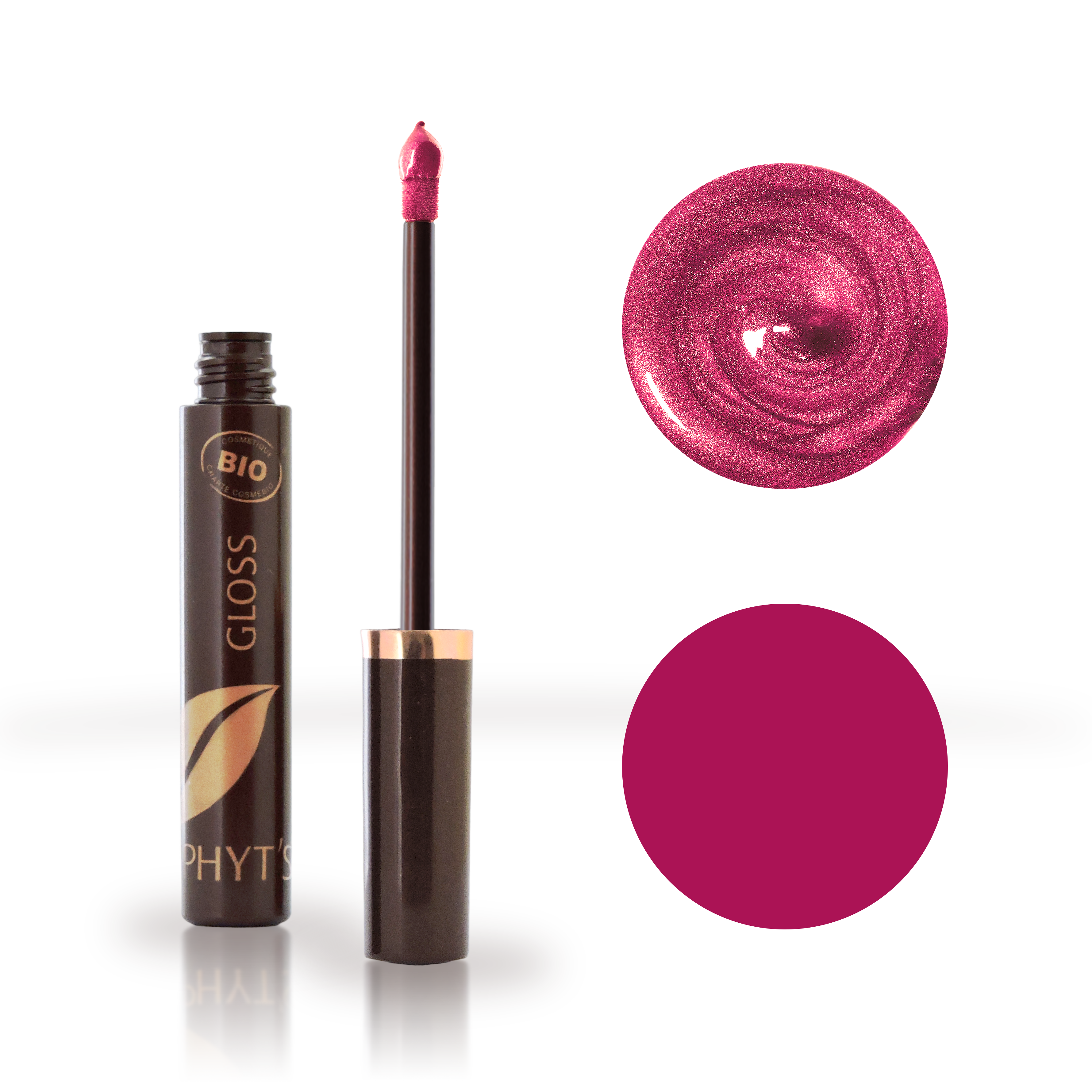 Gloss Cerise Griotte HD (détouré) Gloss Cerise Griotte