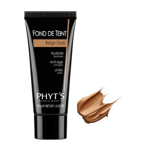 Fond de Teint Beige Doré