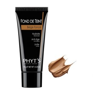 Fond de Teint Beige Foncé