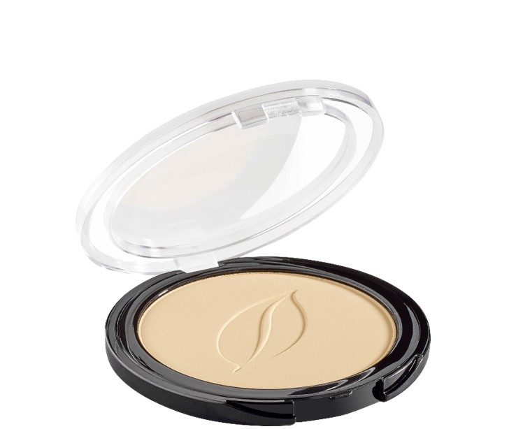 Image1 Poudre Compacte Satin Beige