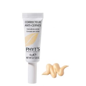 correcteur anti cernes bio