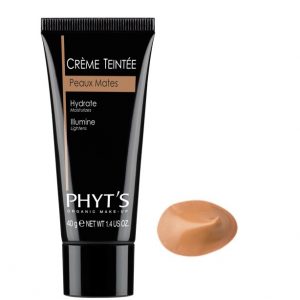 Crème Teintée Peaux Mates