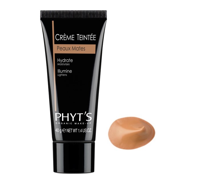 Image1 Crème Teintée Peaux Mates