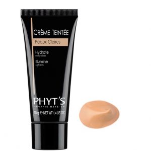Crème Teintée Peaux Claires