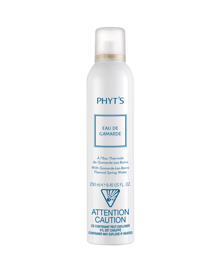 Image2 Eau Thermale de Gamarde 250 ml