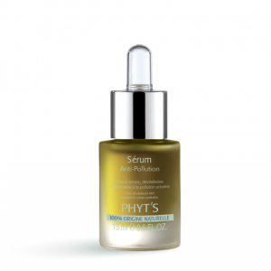 Sérum anti pollution