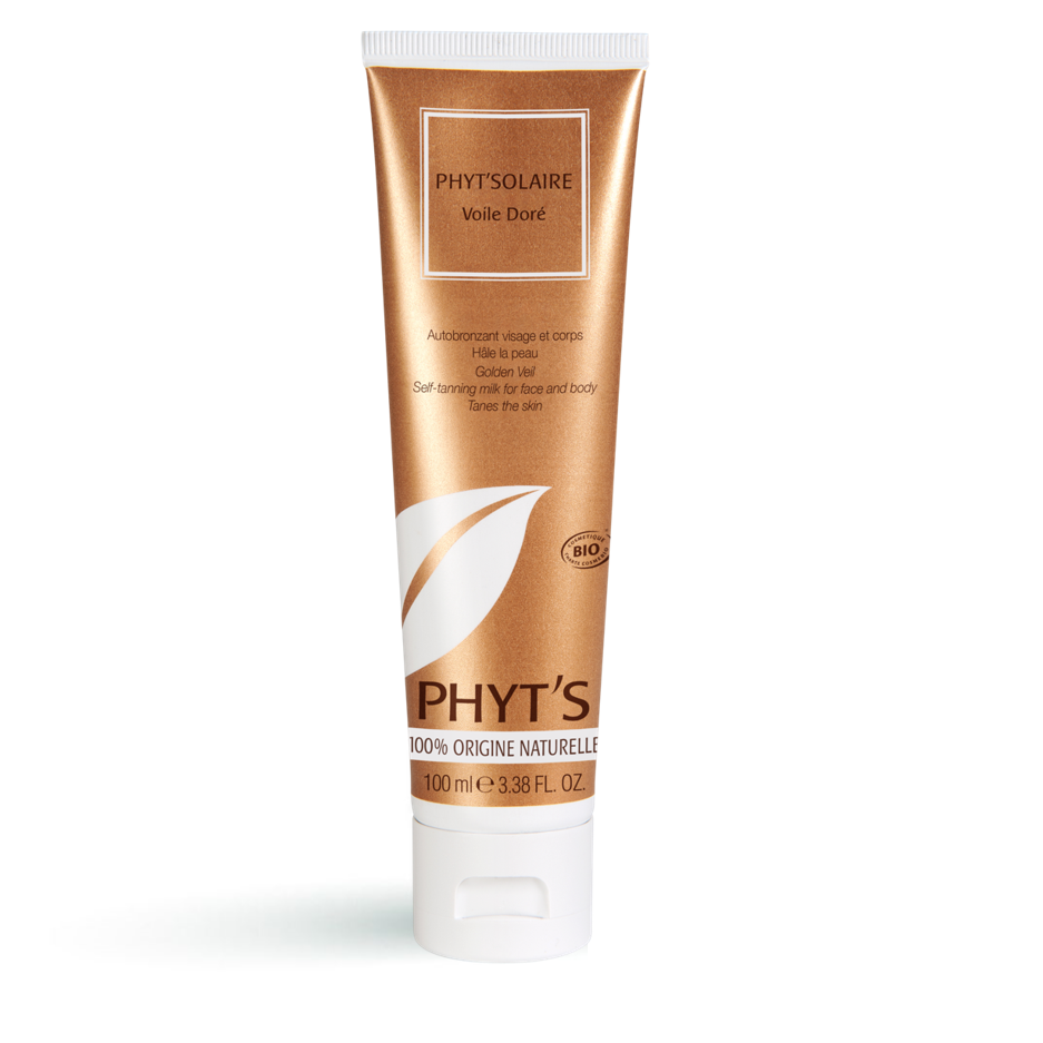 Voile Doré Autobronzant PHYT'S Voile Doré Autobronzant – Image 1