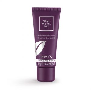 Crème Anti-Âge Nuit