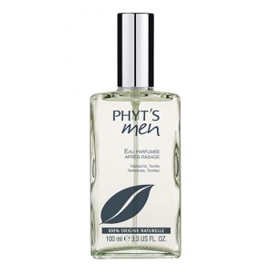 eau de parfum bio homme
