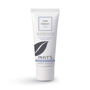 fluide hydratant bio