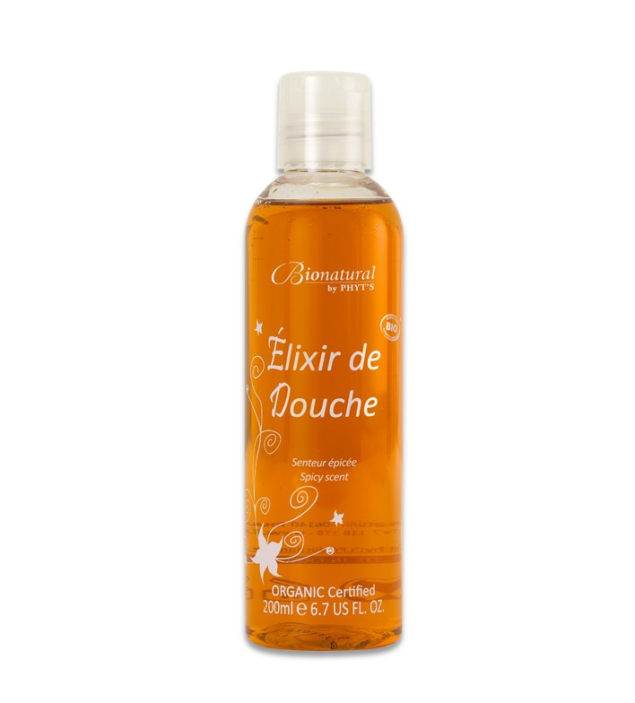 Image2 Élixir de Douche