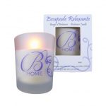 Bougie d'Ambiance Relaxante