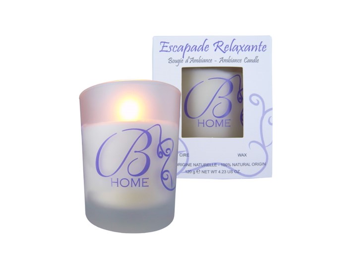 Image2 Bougie d'Ambiance Relaxante