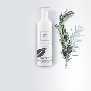Mousse nettoyante pureté