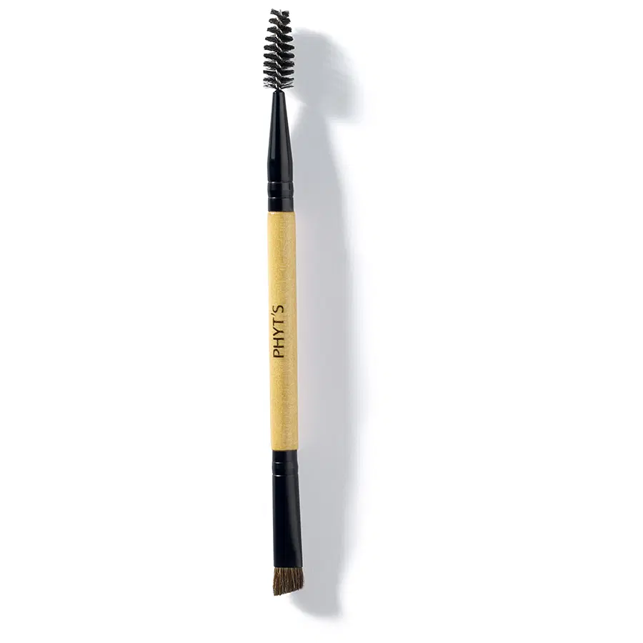Pinceau Duo Sourcils Eyebrow Duo Brush - Image 1