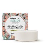Nettoyant solide naturel - sans savon pour le corps